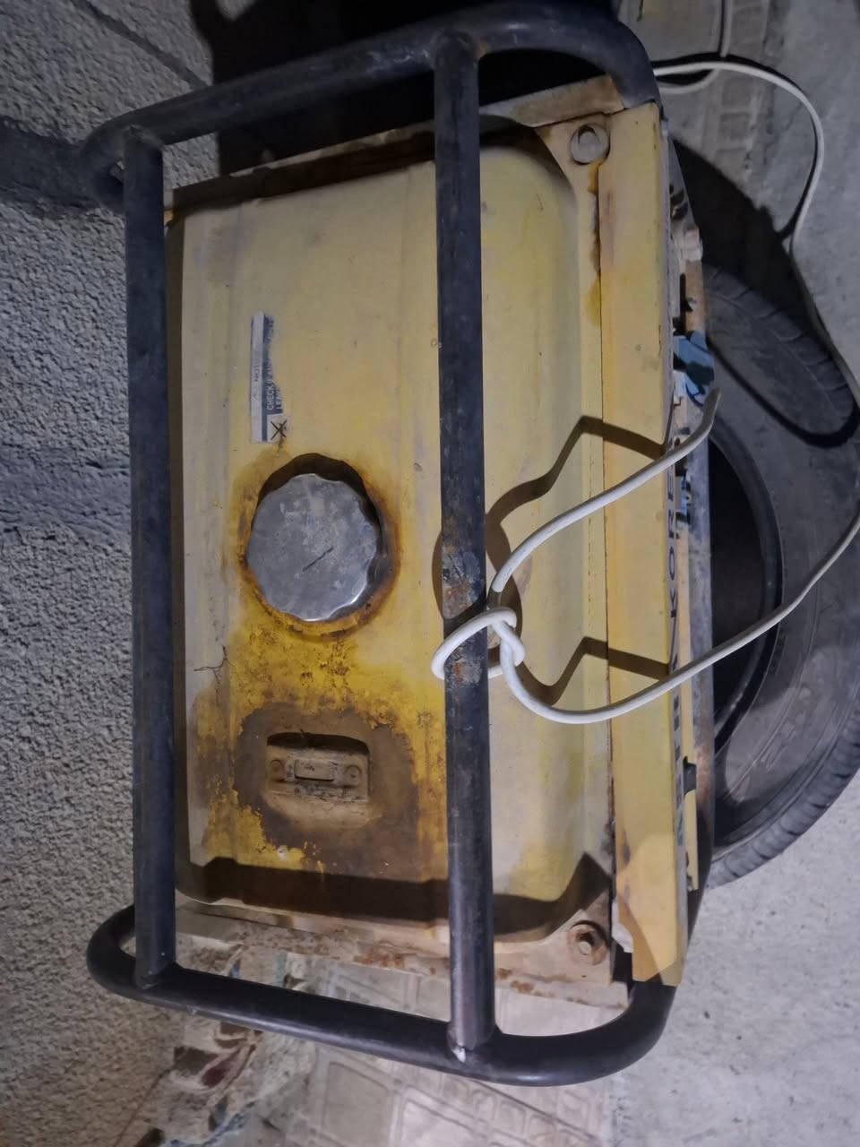 مولدە للبیع  ٨٠ الف  بی شویە  مجال


**إذا كنت صاحب هذا الإعلان وتريد حذفه لأي سبب، رجاءا أرسل رسالة إلى الدعم الفني**