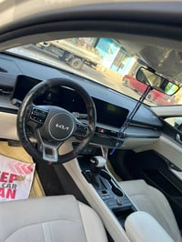 كيه فايف مديل 24 خليجي فؤل مؤاصفلت محرك 2500 رقم ابيل بسمي كفاله عامه ...