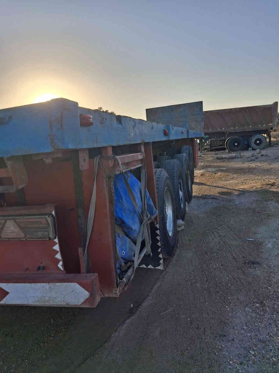 معرض عالم السيارات للمعدات الثقيلة
​📍 الموقع: [خط السريع الفلوجه ]
عربانه 4محاور واحد رفع 3ثابتات
سعر 85وبيه مجال 
​📞 للاستفسار والحجز: [***********]
[***********
