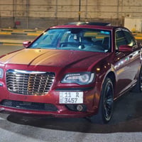 كرايسلر 300 • كرايسلر اوباما • كرايسلر 2013 • كرايسلر V8 • سيارة كرايس...