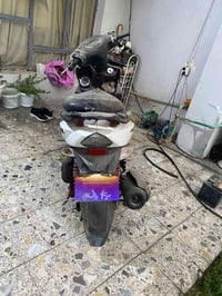 جيتي ٢٠١٤ بيع أو مراوس بشي رياضي دراجه نضيفه  مكينه 58.5 كلجات مال تفص...