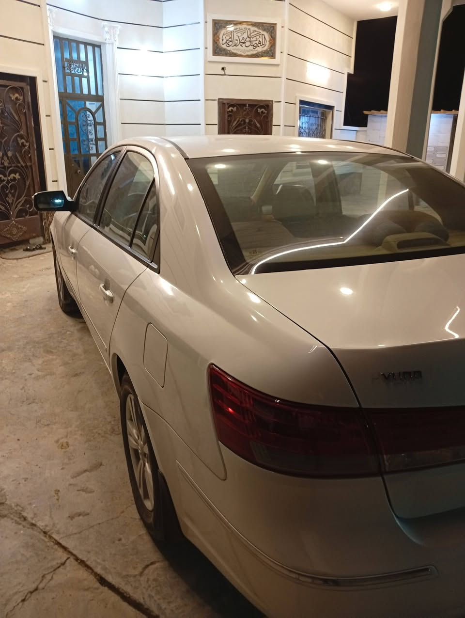 سوناتا 2011 خليجي 2400 مكفوله كفاله عامه كشر كير محرك مابيهه قطره صبغ فقط بارد قليل سعر 148 
***********
