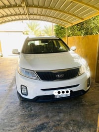 سورينتو • ٢٠١٥ • رقم بغداد