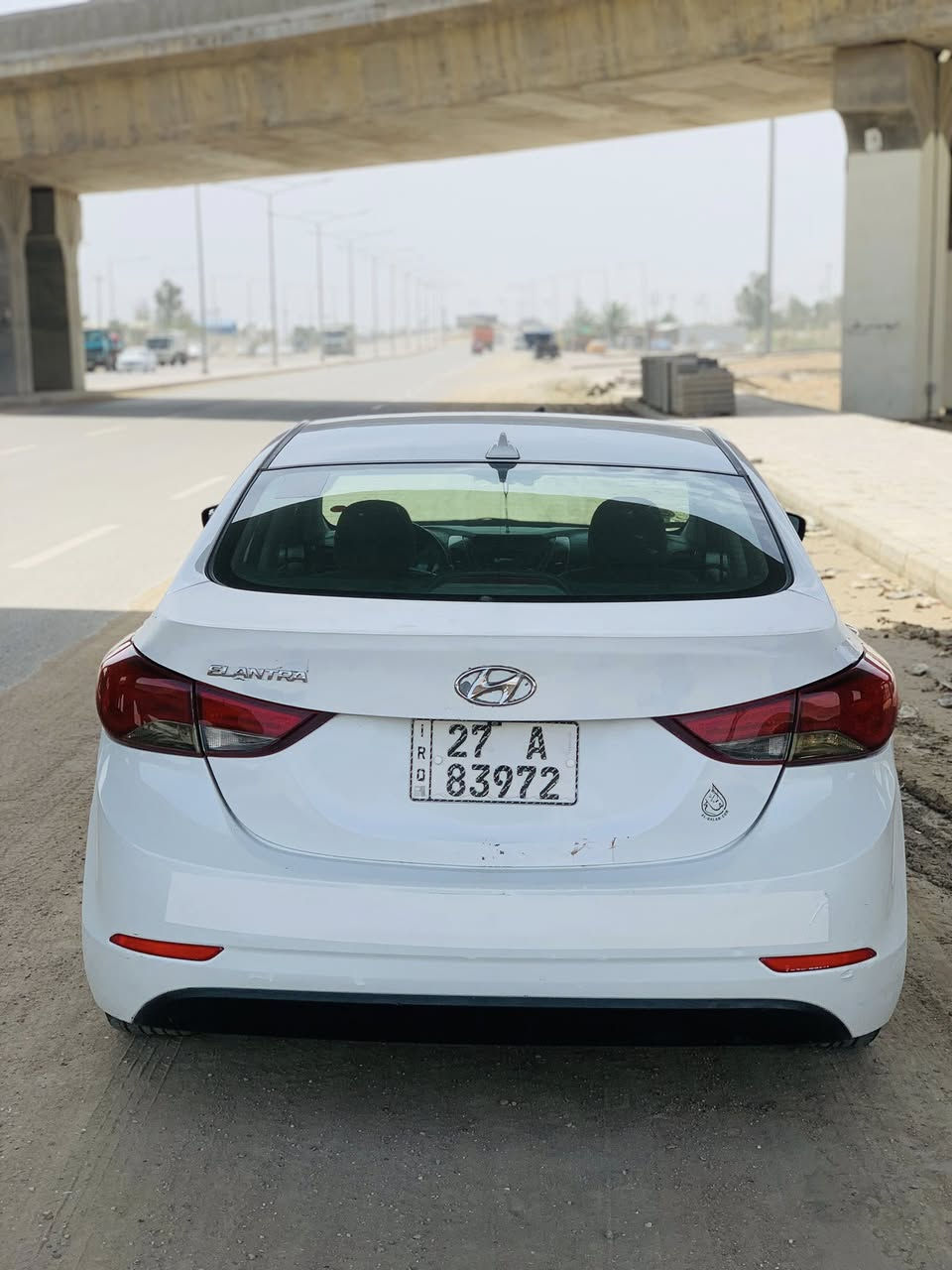 الانترا16 وارد امريكي حادثه تبديل بنيد وجاملغ الباقي كفاله السياره نضيفه شوفت عينك باقي التفاصيل اتصل على الرقم*********** مكان السياره ناصريه مركز.
