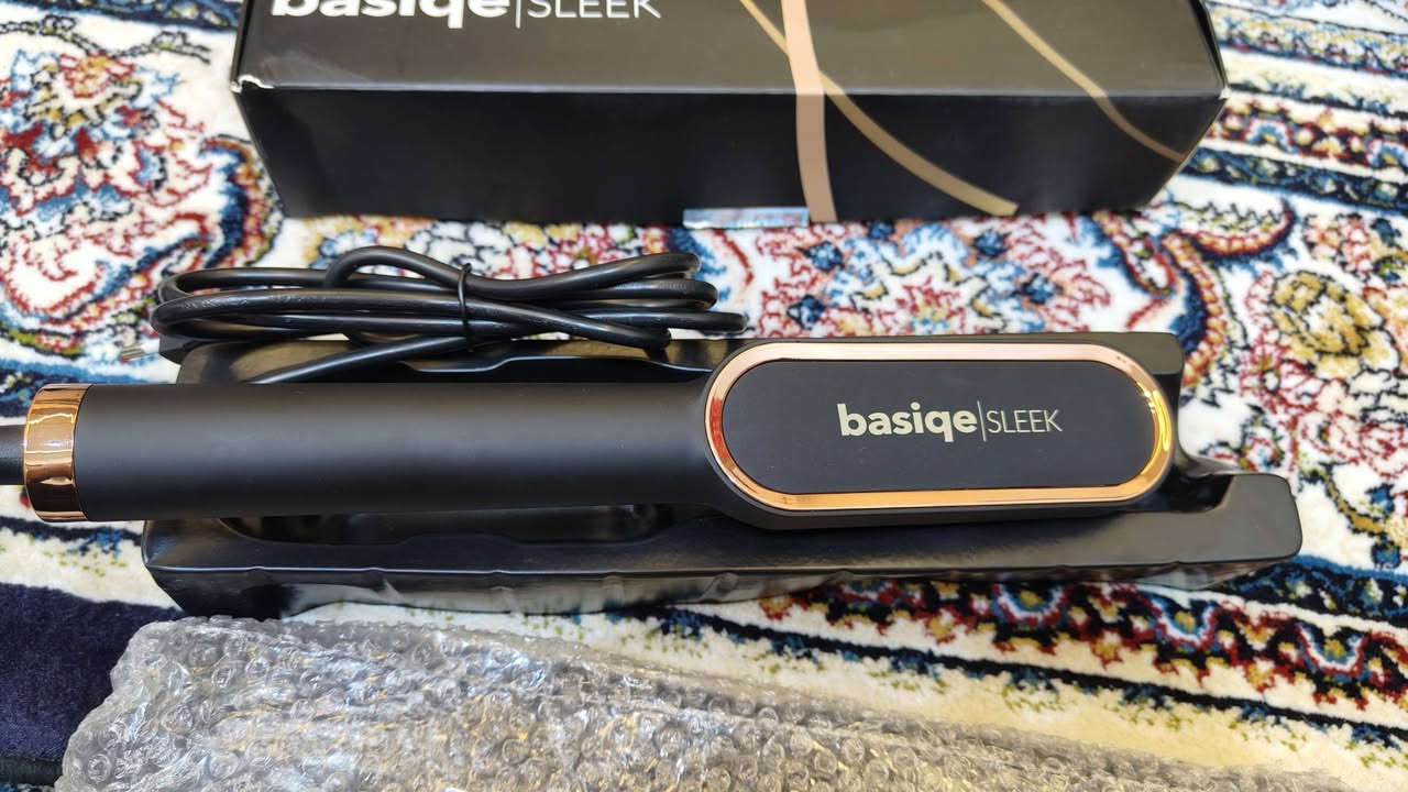 السلام عليكم،مشط حراري لتسريح الشعر ماركة راقيه كلش والله 
سعر القطعة 15 
يتوفر فقط قطعتين


**إذا كنت صاحب هذا الإعلان وتريد حذفه لأي سبب، رجاءا أرسل رسالة إلى الدعم الفني**