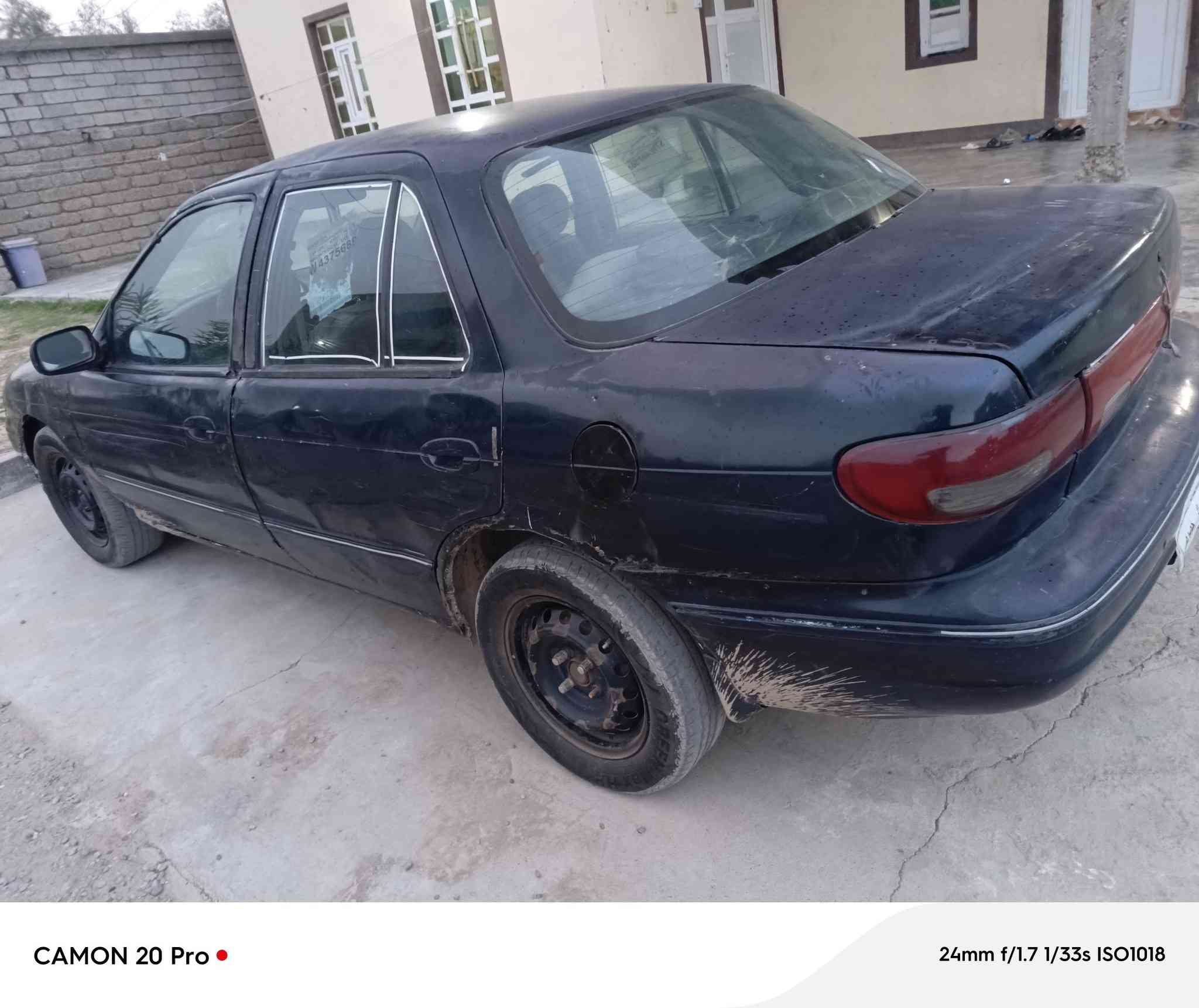 السلام عليكم كيا سيفيا موديل 94 كير ومحرك شرط الماني كركوك شرعيها من الحويجه ترهم مراوس حسب القناعه السعر 25 وبيها مجال


**إذا كنت صاحب هذا الإعلان وتريد حذفه لأي سبب، رجاءا أرسل رسالة إلى الدعم الفني**