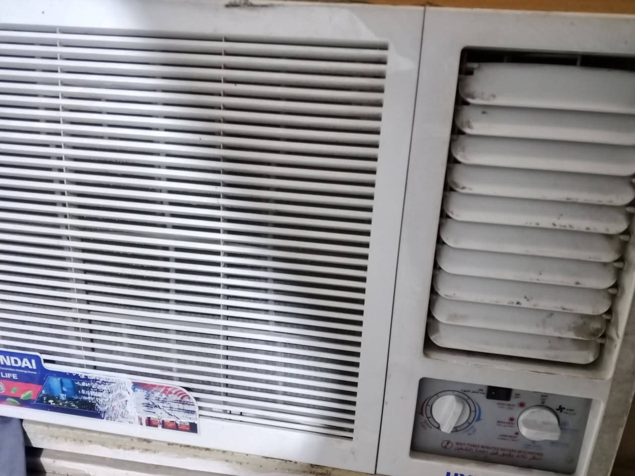 مكيف للبيع شرط الفحص سعر 350 مشتغل موسم واحد


**إذا كنت صاحب هذا الإعلان وتريد حذفه لأي سبب، رجاءا أرسل رسالة إلى الدعم الفني**