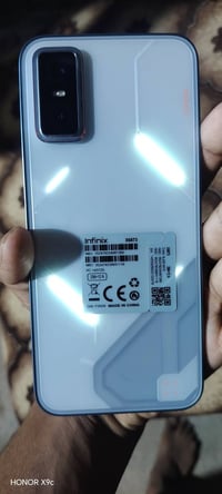 انفنكس جيتي 30برو • مستخدم أقل شهر • بطارية ١٠٠