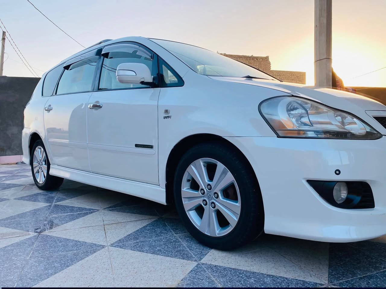 للبيع ابسوم  مكفوله كفاله من الضربه والكص والعيب شرعي جاهزه مكينه حداديه خير من الله تحويل مباشر سنويه لل 27 موديل 2003  العنوان ناصريه  ***********
***********
