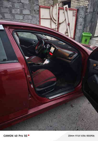 اوبتما 2012 فول مواصفات 
سونار القمه قبل سبوع مسوي 
والسياره جديده ورقمه بغداد للاستفسار 
***********
***********
