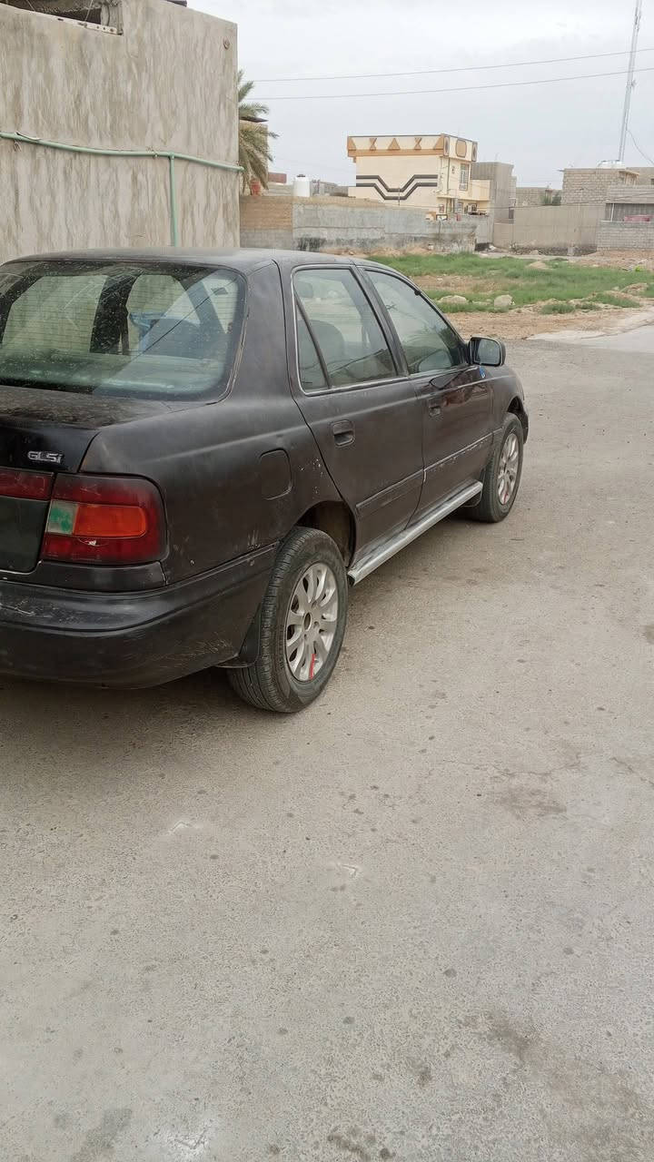 سيارة النترا مسطرة موديل 1992 رقم ديالى انكليزي هزة جديدة بسمي تريد ثلج 🥶 كهرباء كلها شغالة كير عادي محرك خير من الله  السعر23 وبيها مجال العنوان محافظة ديالى رقم تلفون ‏‪***********‬‏
