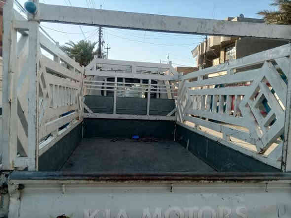 السلام عليكم محجر كيا حديد ثقيل للبيع السعر 450 وبي مجال موجود ببغداد اكو توصيل بكروته..
للاتصال على الرقم***********
