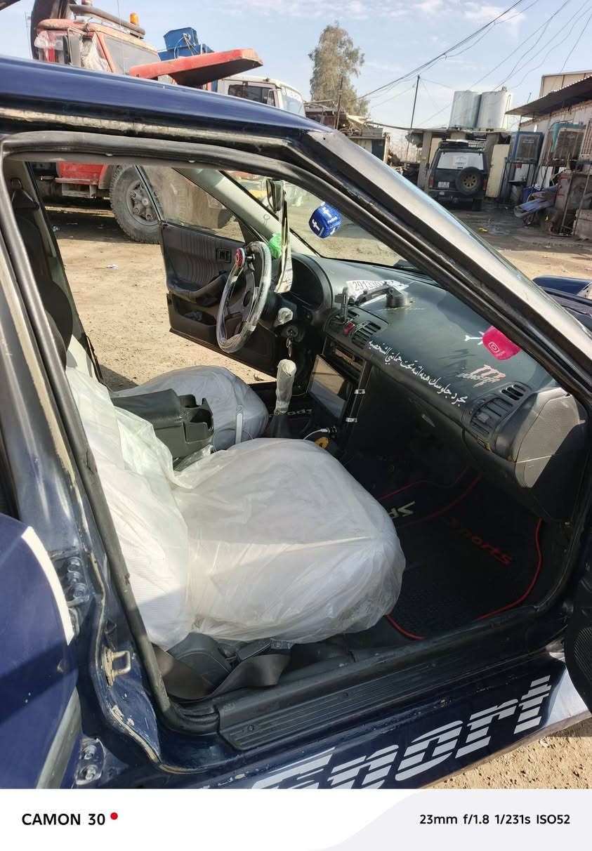 للبيع 
بسمي
كابون 
اسبورت 
محرك كير شرط
تايا دو سايد
مضخم سماعات سستم
اكزوز عالي
مصبوغا عام
شاشه 
دركه رياضي
اسبايدر كامارو 
لايت اشاير كلو شغال 
السعر اتصل 
***********
