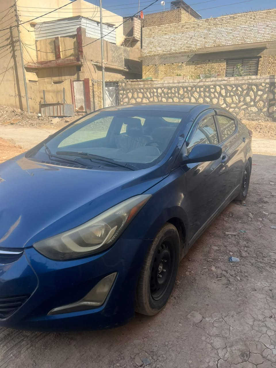 ***********
اللنتره 16 امريكي رقم بغداد.    حادثه جاملغ جهت السايق بدون دواخل ودروس  كير ومكينه وحداديه مكفولات  داخل السياره نظيف  بدي السياره بي ملاحضات دحجات السعر 95بي مجال
