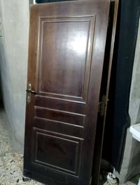 بيبان • ٢١٤×٨٩سم • مكاني الأمين الثانية