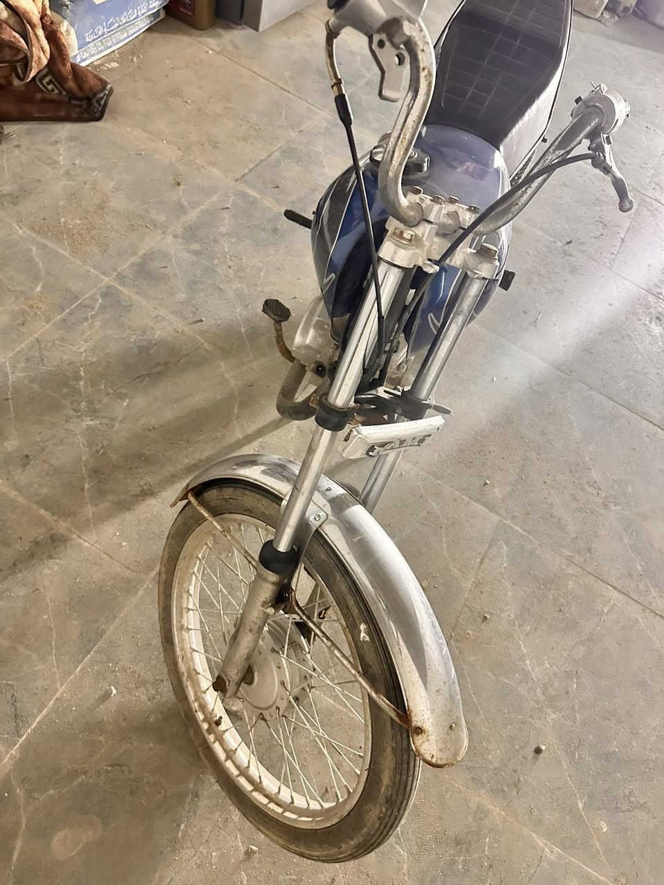 سلام عليكم دراجه نامه ادوات للبيع دراجه نضيفه وحلوه سعر200 قفل قفل ***********
