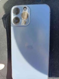 ايفون13 برو ماكس ذاكره256 نضيف ممبدل بي شي فقط البطاريه معلايه تقره 94...