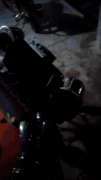 سلام عليكم هاي الدرجه للبيع موديل 2024 كهرباياته كله شغله بس الشاشه عطلانع  المكان كركوك قضاء الدبس السعر 550 او بيه مجال الطيبين
***********
