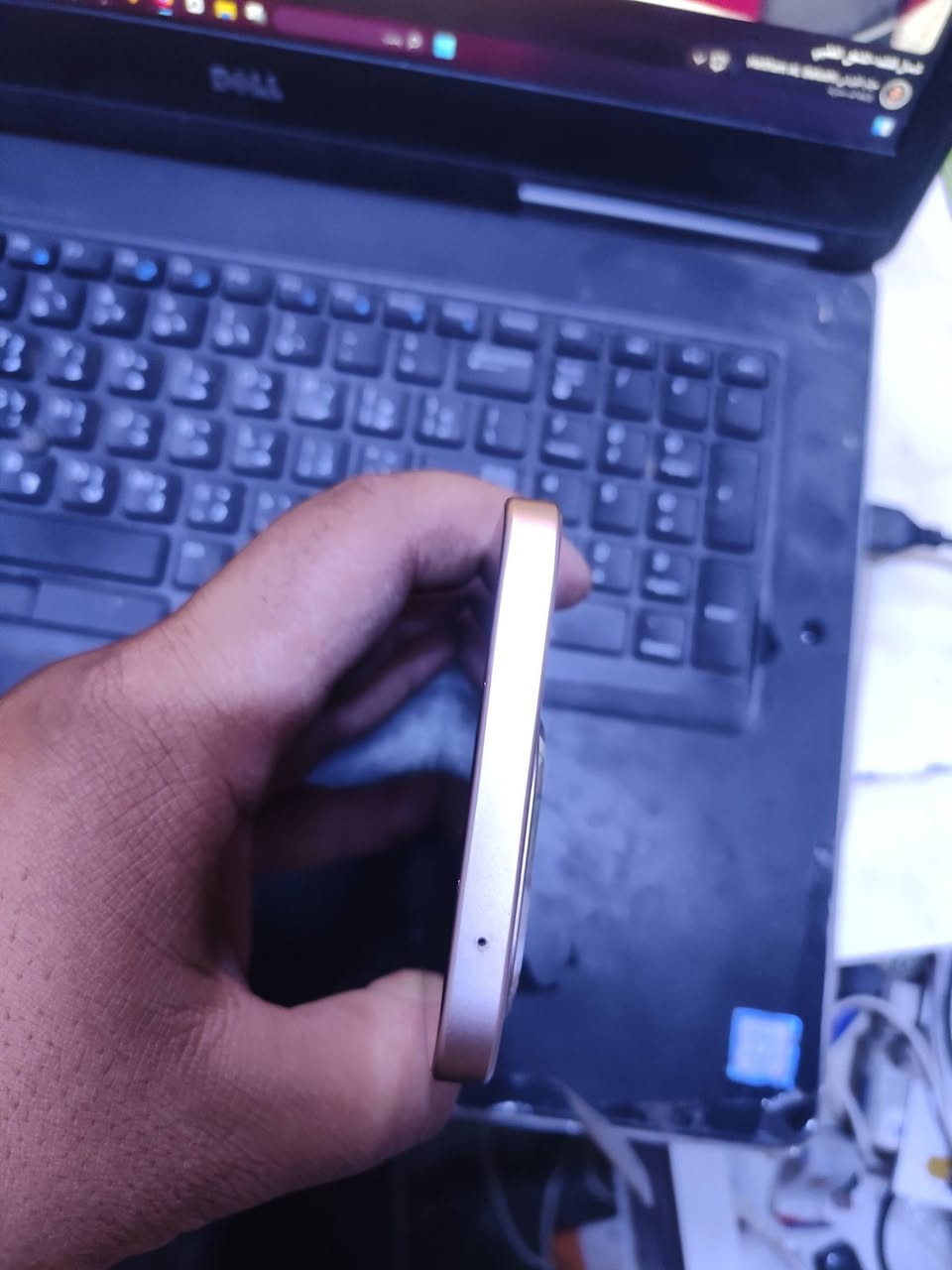 شاومي mi15t
للبيع جهاز نضيف 99٪ نظافة 
جهاز ما ضاغط عليه 
مكفول كفاله عامه
سعر 600 و بي مجال 
بابل الحمزة الغربي
اليكسر بالسعر لا يعلق


**إذا كنت صاحب هذا الإعلان وتريد حذفه لأي سبب، رجاءا أرسل رسالة إلى الدعم الفني**