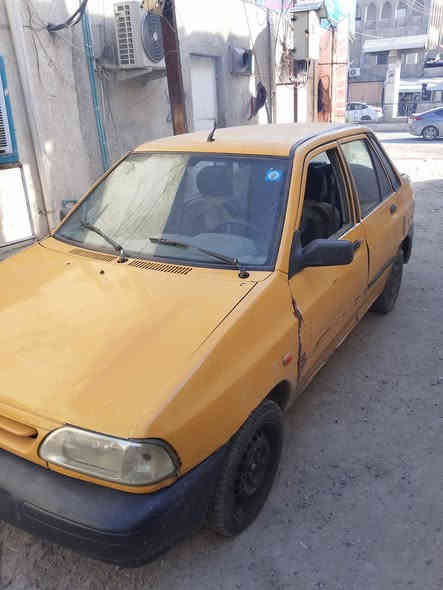 للبيع سايبا 2015 مصفره هيئه غرامات سنويه جديده تحويل مباشر مكينه كايمه سياره تشتغل وتمشي ابيع هل موجود السعر 23 مكان السياره بغداد الجديده للاستفسار ***********
