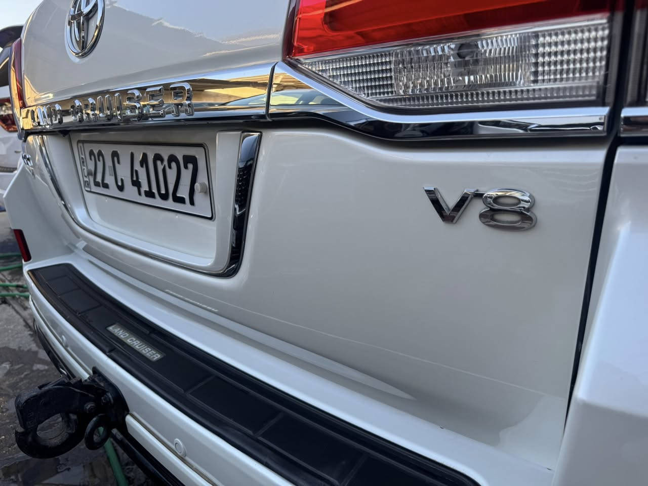 لاندكروز موديل 2017 فطيم 8سلندر ماشيه 130الف كيلو حقيقي مكان واحد تعديل بارد سياره جديده جدا 
السعر 475ورقه للتواصل على الرقم 
***********
