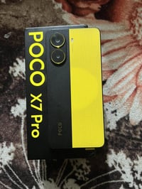 بوكو X7 برو • ٥١٢ • ١٢ رام