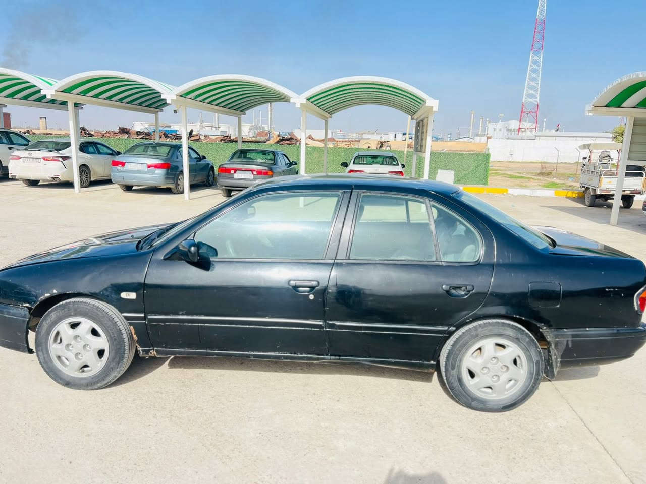 السلام عليكم  للبيع  برايمره موديل 1992 لون اسود كير محرك حيل زينات صدر امامي تعبان محرك 16 كابريتا رقم صلاح الدين (فحص) مدفوع كمرگ شرط التحويل كهربائيات شغاله السياره بدون تبريد الباقي شوف العين   السعر 22$ و بيها. مجال 
مكان السياره صلاح الدين  المسحك 
مكلف بالنشر 

للاستفسار الاتصال 
*********** 
‭0781 744 7208
