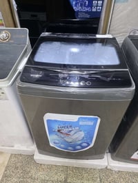 غسالة اوتماتيك • ١٨ كيلو • ضمان سنة