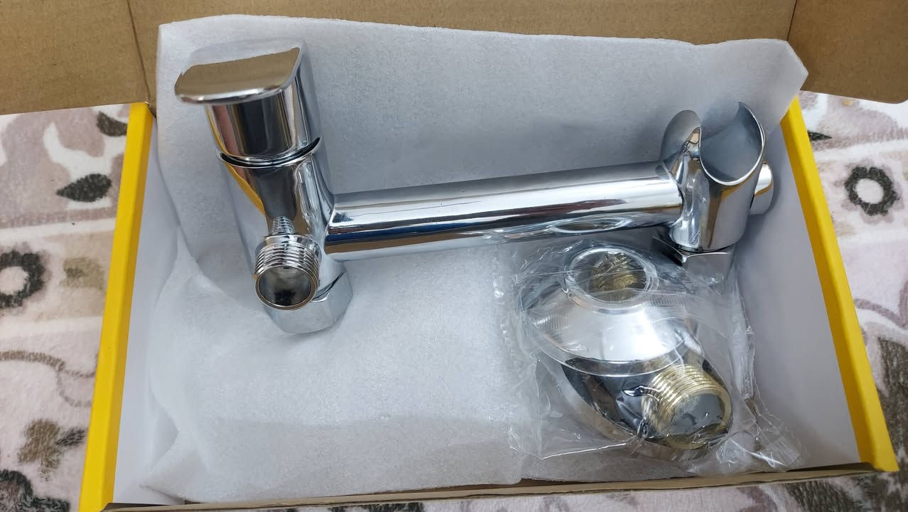 خلاط ماء A-Winnie (موديل AW1470)
ثقيل اصلي 
السعر 18 الف شامل اجور التوصيل


**إذا كنت صاحب هذا الإعلان وتريد حذفه لأي سبب، رجاءا أرسل رسالة إلى الدعم الفني**