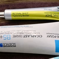 ريتنال سيليماكس • سيكابلاست B5+ • بشرة زجاجية