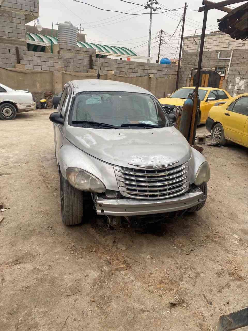 كلسلر بيتي كروز 2007مكينه كورلا 1800مكينه كير حداده طخم تاير مع ويل كب كامري 23ماعده الحداده الوره فقط رباطين كبس رقم صدامي مميز بسم ابن خالي
الدعاميه موجوده فتحته ع مود الايت سويتهن السعر 55وبيهه مجال *********** البصرة, العراق
