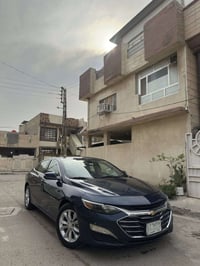 ‏Chevrolet Malibu lt 2020 1.5 turbo رقم بغداد تحويل ثاني يوم  —————— م...