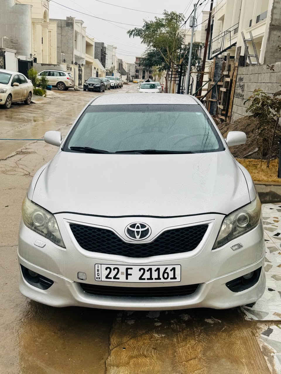 کامری 2010 SE بيلاد سپؤرت 
بێ بؤياخ 📦✅
3 pdr  بجوك.
بناو خؤمه سنوي ره قه مي تازيه2027. 
دةبل گزؤز سوكان په پوله+ ڤوليئوم  تعدل سورعه كاميره و شاشه حساس كوشين كاره باي  abs  نمونةية لةجواني..

 مةكينة  4پستون 2.5
گير و مةكينة  بةشةرت ✅

ته بريد ساردو🥶گه رم به شه رت.

ماوةي رؤيشتن 215هةزار

تاقم بيش دواو بيشي   كامل تازه گؤراوا.
4تاي و ويل تازه  . 
سيرڤز كامل بؤ كراوا ✅
زؤر پاك ماوةتةوةو توندو تؤلة
نمونه له جواني باكي 
سؤنه ره كه يم داناوا 
شوێن كركوك  : شؤراو
سعري/ 122&
مشتري تلفون بكه 
***********
واتساپ   *********** كركوك, العراق
