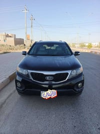 سورينتو ٢٠١١ • محرك وكير جديد • رقم انبار