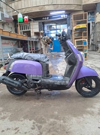 دراجه ماكس بوليسي نوزل خطين دراجه مكفوله كفاله عامه نكره سلف بكل وقت م...