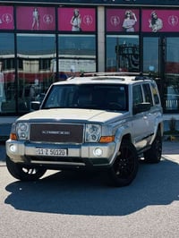 جيب كوماندر • مكينة 5700 • وارد امريكي