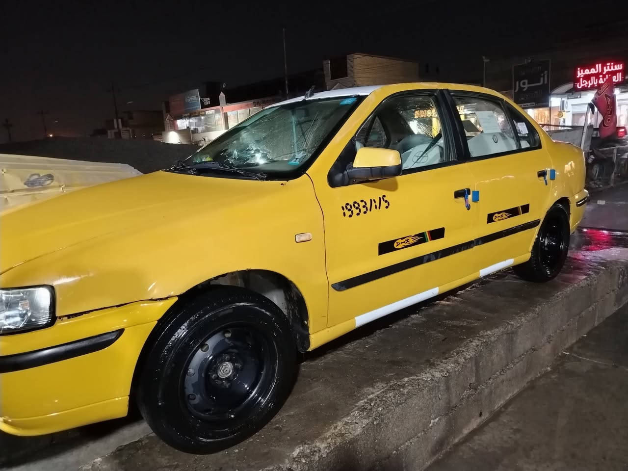 سلام عليكم....
سمند مديل 2012 رقم دولي بغداد سنوية لل28 داخلة هزة جديدة باسمي تحويل ثاني يوم سعر 30 ورقة تفاصيل اكثر اتصل ع ***********..
