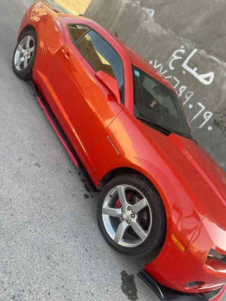 كمارو 2012 RS كلين السعر 110 وبيها مجال للشراي العنوان بغداد الدوره الأتصال ***********
