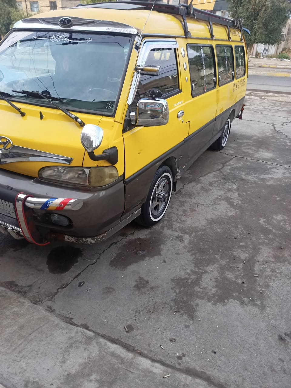 السلام عليكم اريد مراوس جنبي فتون نظيف السياره موديل 97 هي ومرور صافيه مكينه جديده والداخل جديد وسنويه ل 28 مكاني موصل الرقم انجليزي


**إذا كنت صاحب هذا الإعلان وتريد حذفه لأي سبب، رجاءا أرسل رسالة إلى الدعم الفني**