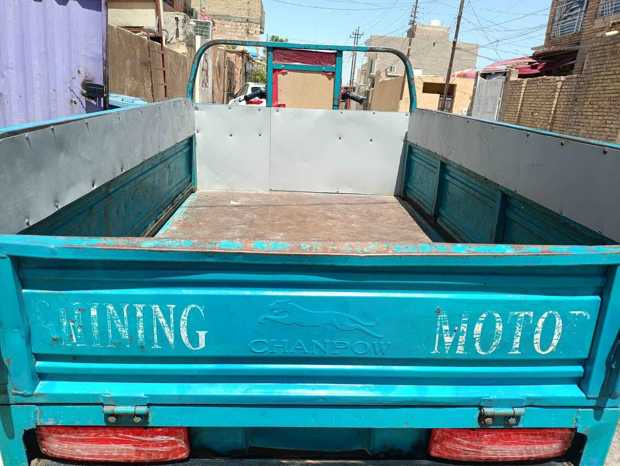 ***********
موديل 2018
محرك جديد ابو النمر 
الستوته معمره تابع المقطع وانت تعرف لتجيني وتكلي شبيه مابيه 
العنوان كربلاء حي القادسيه 
شراي خابر مامتواجد لاواتساب ولاخاص فقط اتصال 
***********
