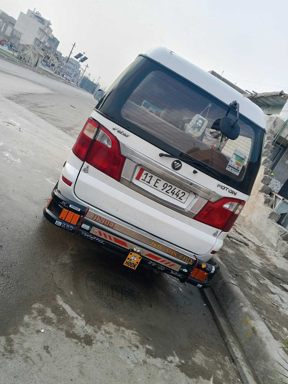 سلام عليكم  فتون للبيع موديل 13 بغداد بسمي مصفره  سياره كفاله ما عده بارد باب سلايت ومكان الواقيات معمره مكينه وكير بلصندوك  مكان بغداد *********** اتصل
