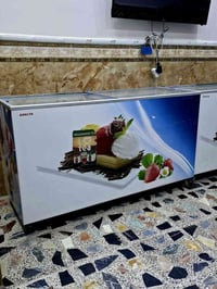 مجمدات للبيع عدد 8 اكو بيهن اخوات نفس الشكل مستعملات قليل كلش مداخلات ...