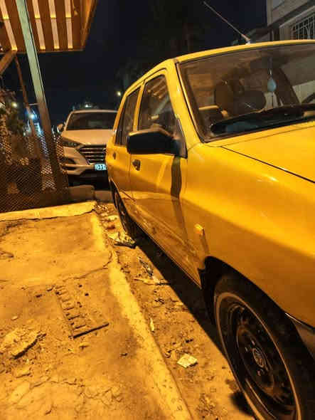 السلام عليكم سايبا موديل 22 كفالة عامه عامه ماشية 77 الف سعرها 63 وبيها مجال مكاني بغداد رقمي ***********
