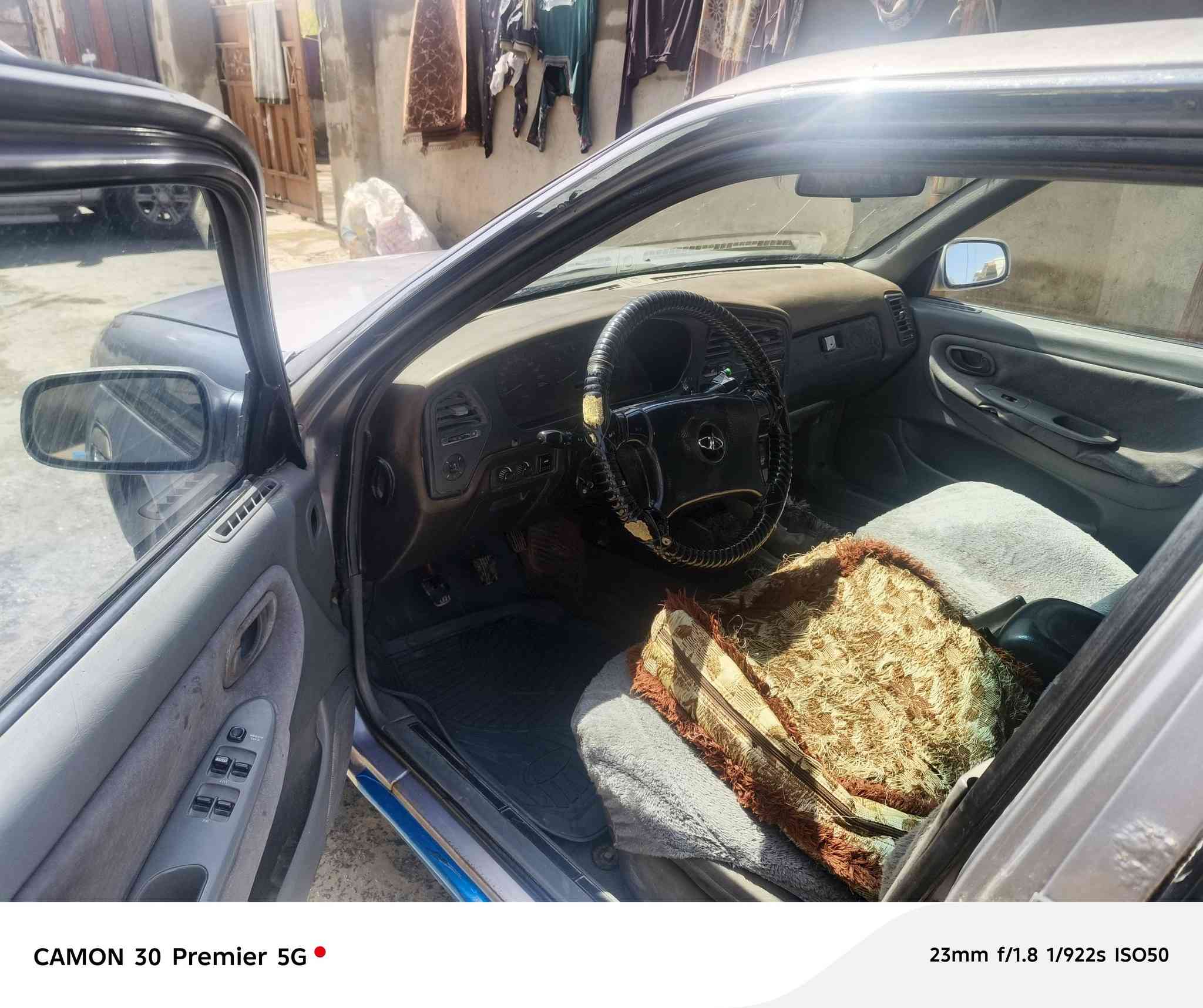 السلام عليكم برنس فراشه للمرواس او بيع موديل 1997
كير عادي تخم تاير كير محرك نضيف بي لاستيك ولف بس من شغل صبح وتكطع لانقص لاتبخير سنويه نهايت ال27تنهتي باتري جديد داخل نضيف حلو اكسل جديد ترايك وين مايعجبك مروس بسوناته تو سيفا نضيفه او النترا نضيفه سعره 30


**إذا كنت صاحب هذا الإعلان وتريد حذفه لأي سبب، رجاءا أرسل رسالة إلى الدعم الفني**