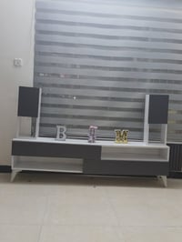 ميز بلازما • طاولة بلازما • ميز تلفزيون • طاولة تلفزيون • ديكور منزل •...