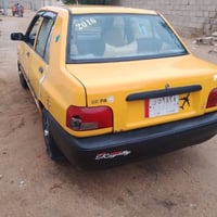 پراید • ٢٠١٦ • البصره الزبير