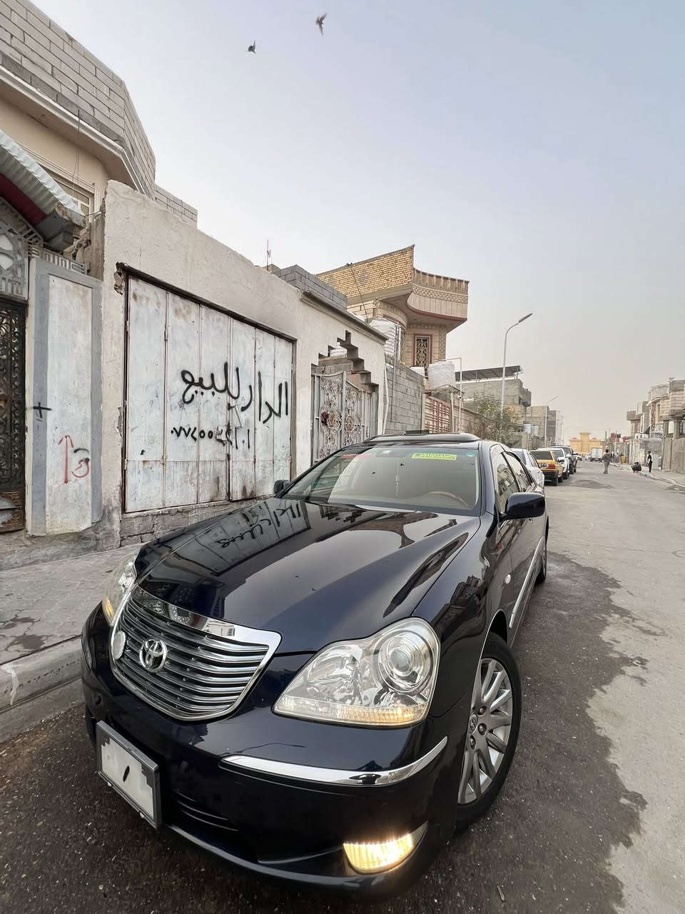 سلام عليكم للبيع ماجستا أدوات ادوات ادوات حاويه موديل2006 أصل لون نيلي حبري
كفالة عامة كص وصبغ وضربة وفتح

مكينة V8

فول واحد على واحد رادار جلد ثلاجه تبريد 3قطع  تحويرت نجف  

المواصفات 5دكم 

بريد 3 قطع وثلاجة

3 بردات خلفية حداديه وطخم تاير زيرو بريك 4ويلات بل مكان 

لايت عالي وناصي وسكن وبلاجكتور كله شغال 

جوبلسات 4 شغالة تصعيد وتنزيل 

مري شفط وترحيب واشارة، 

كاميرا دوارة ، ويل كب اصلي 

حدادية جديدة وباتري جديد

السعر 75وبيها  مجال واني بلخدمه 

مكان السيارة بصره 

اتصال  ***********

    ***********
