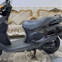 دراجه سبيسي ياباني للبيع دراجه خير من الله مبيه اي نقص كله شغال كفر يا...