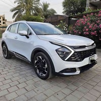 سبورتج للبيع موديل 25 رقم بغداد فول كامل قماره حديد ماشيه 1300 km فقط ...