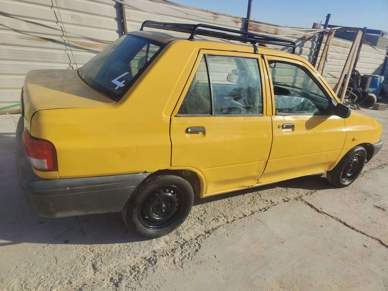 سايبه ٢٠١٧ ضاله بسم شركه ابن البلد ابيع عله وضعه سياره مصبوقه جماليه سياره جاهزه مكينه كير حداده تبريد كامل نقص بس غاز مكان بصره شط العرب *********** السعر ١٧
